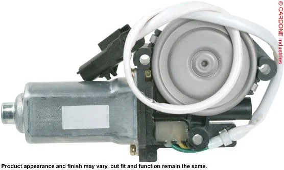 42-444 – A1 REMFG INC Power Window Motor, OE Replacement Motor Only Remanufactured - view 2